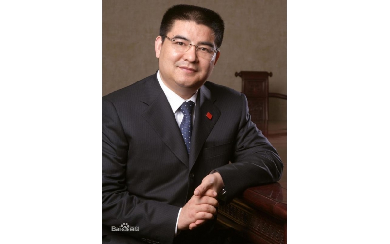 江蘇黃埔再生資源利用有限公司董事長(zhǎng)陳光標(biāo)